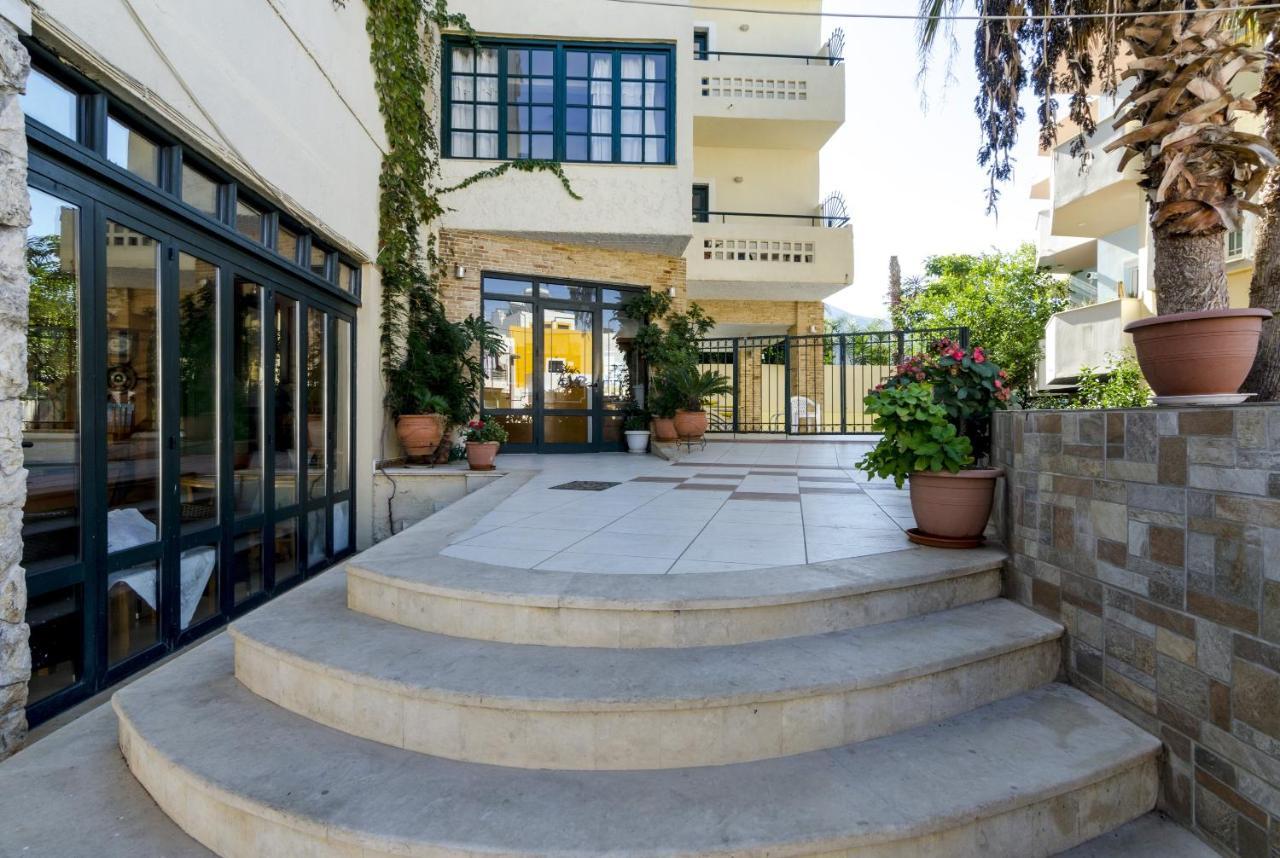 Pelagia Maria Malia Mália Exterior foto
