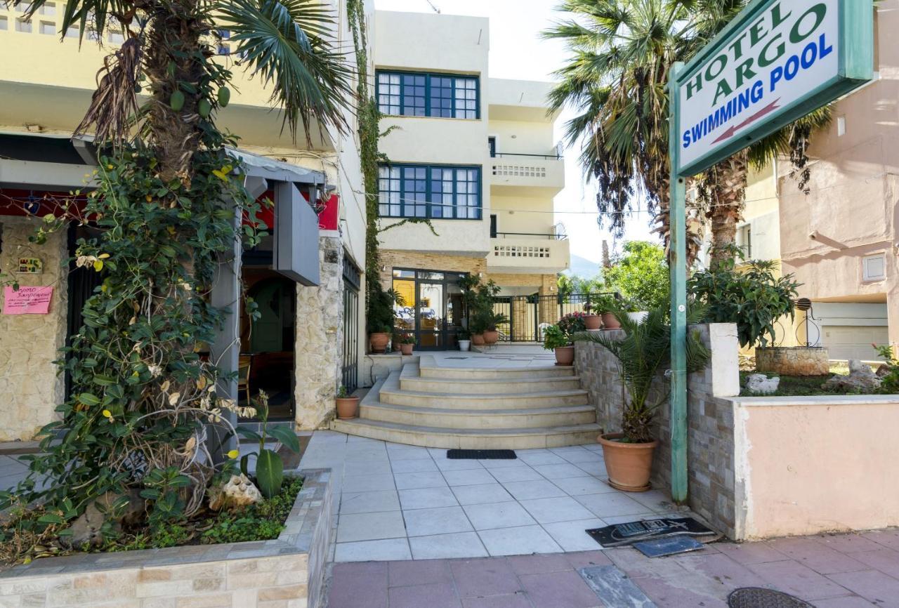 Pelagia Maria Malia Mália Exterior foto