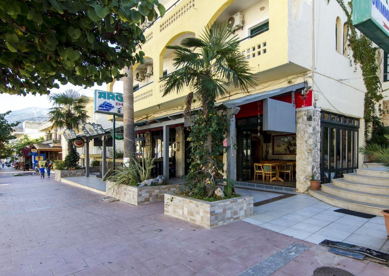 Pelagia Maria Malia Mália Exterior foto