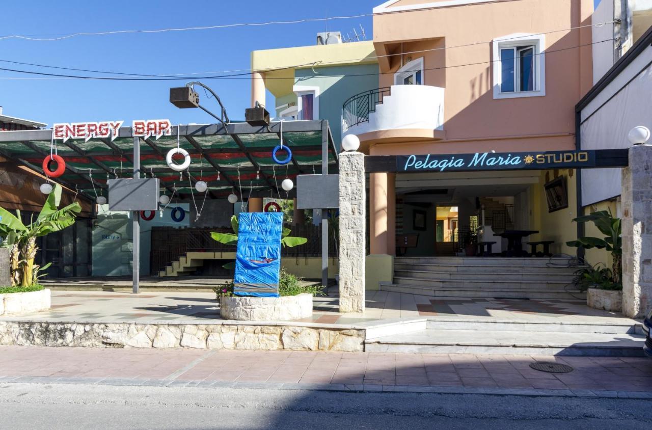 Pelagia Maria Malia Mália Exterior foto