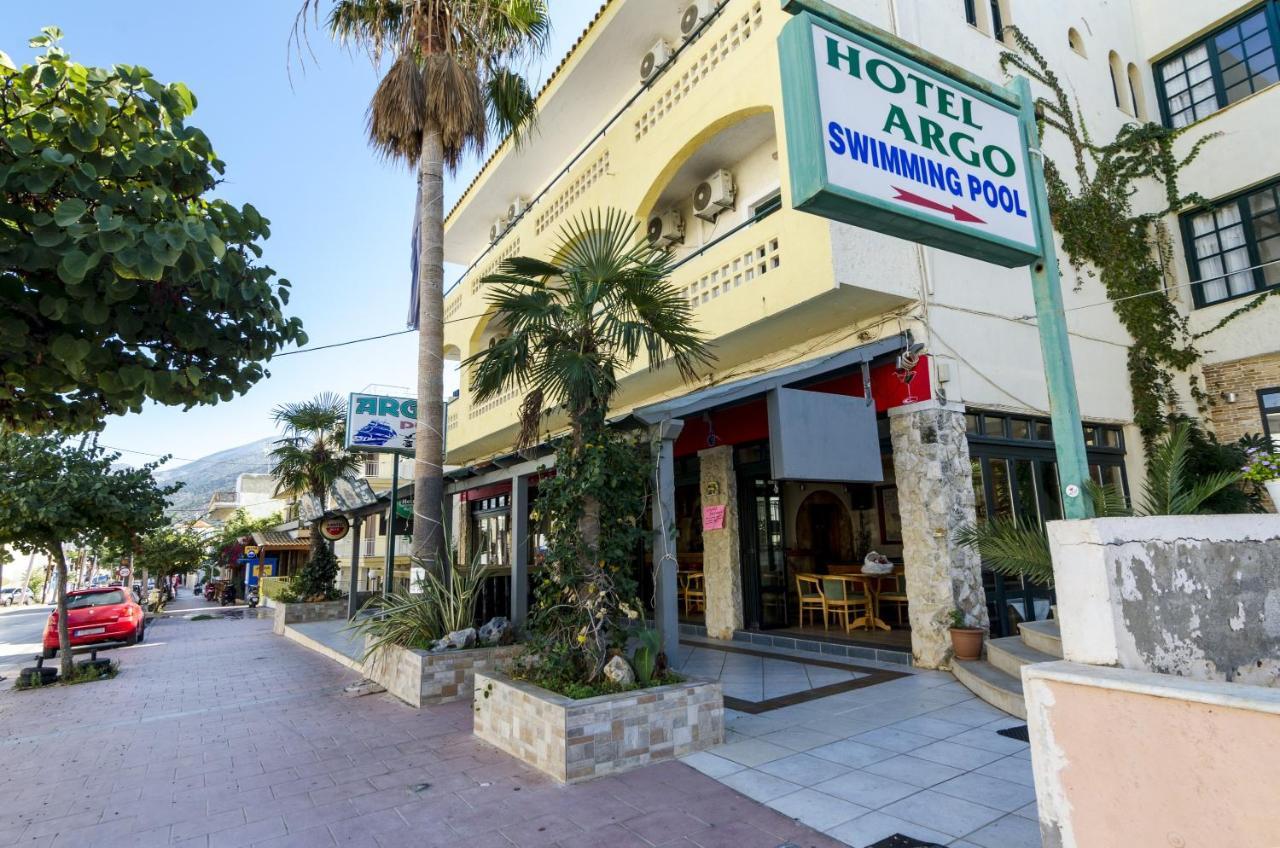 Pelagia Maria Malia Mália Exterior foto