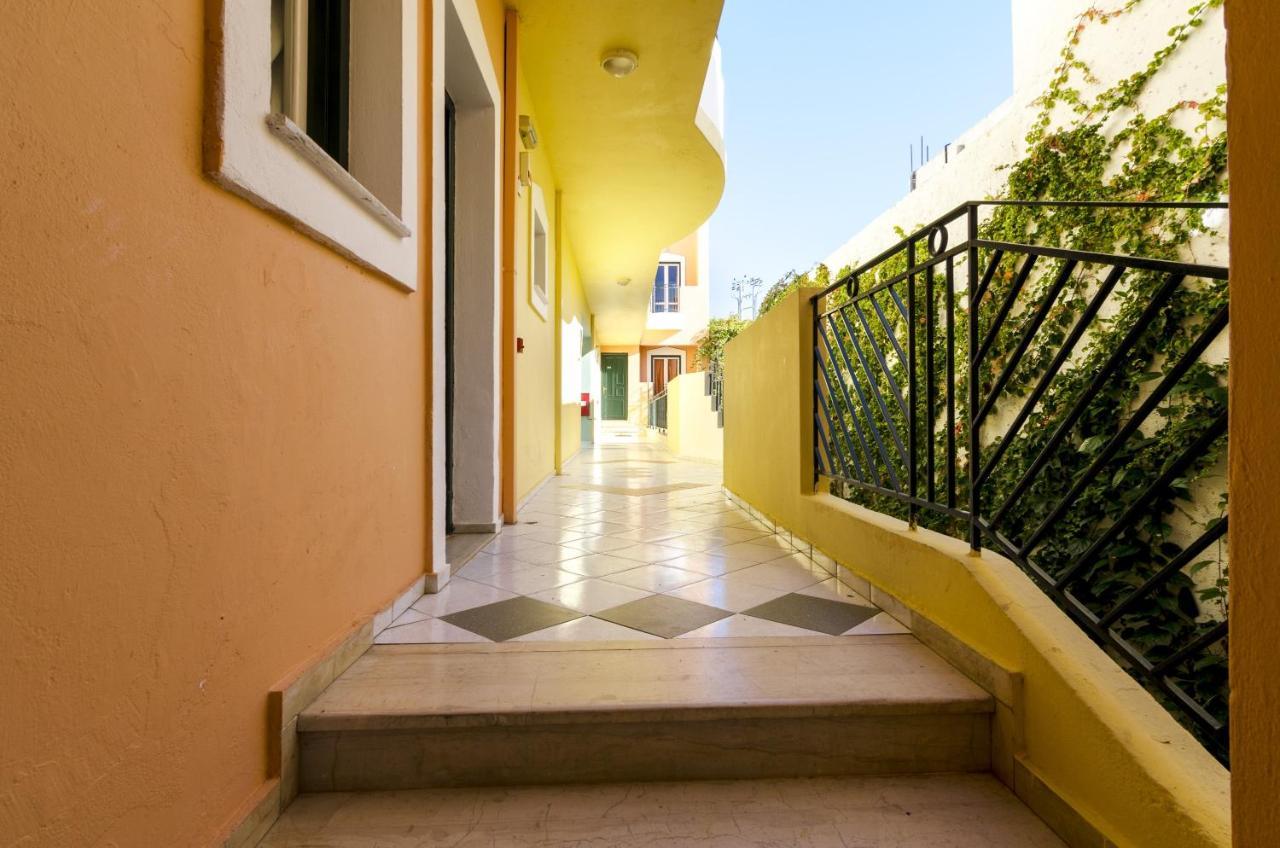 Pelagia Maria Malia Mália Exterior foto