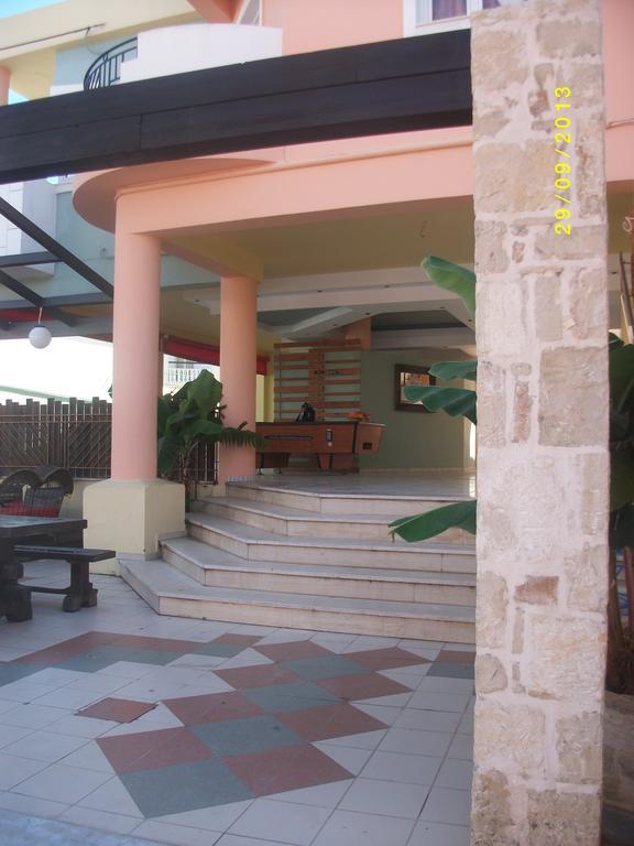 Pelagia Maria Malia Mália Exterior foto